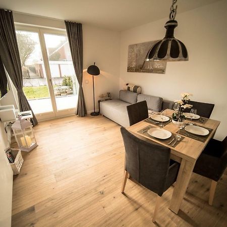 Haus Sonnenterrasse Apartamento Westerland Exterior foto