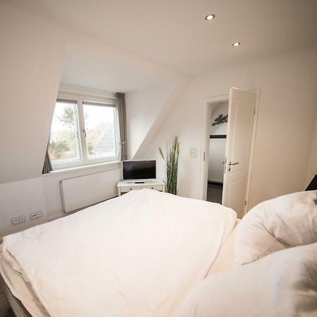 Haus Sonnenterrasse Apartamento Westerland Exterior foto
