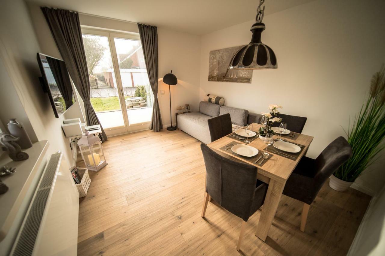 Haus Sonnenterrasse Apartamento Westerland Exterior foto