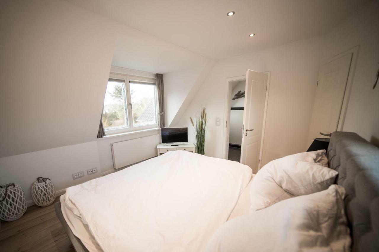 Haus Sonnenterrasse Apartamento Westerland Exterior foto