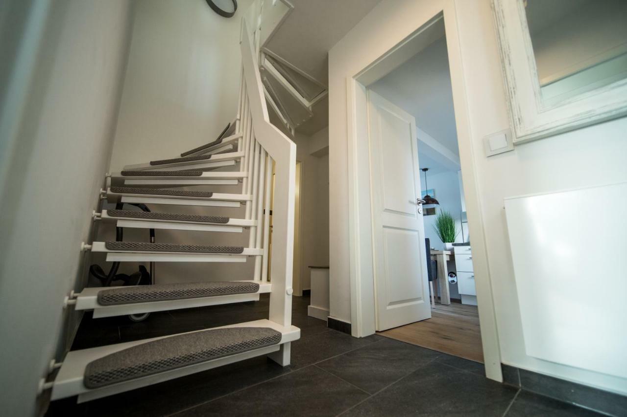 Haus Sonnenterrasse Apartamento Westerland Exterior foto