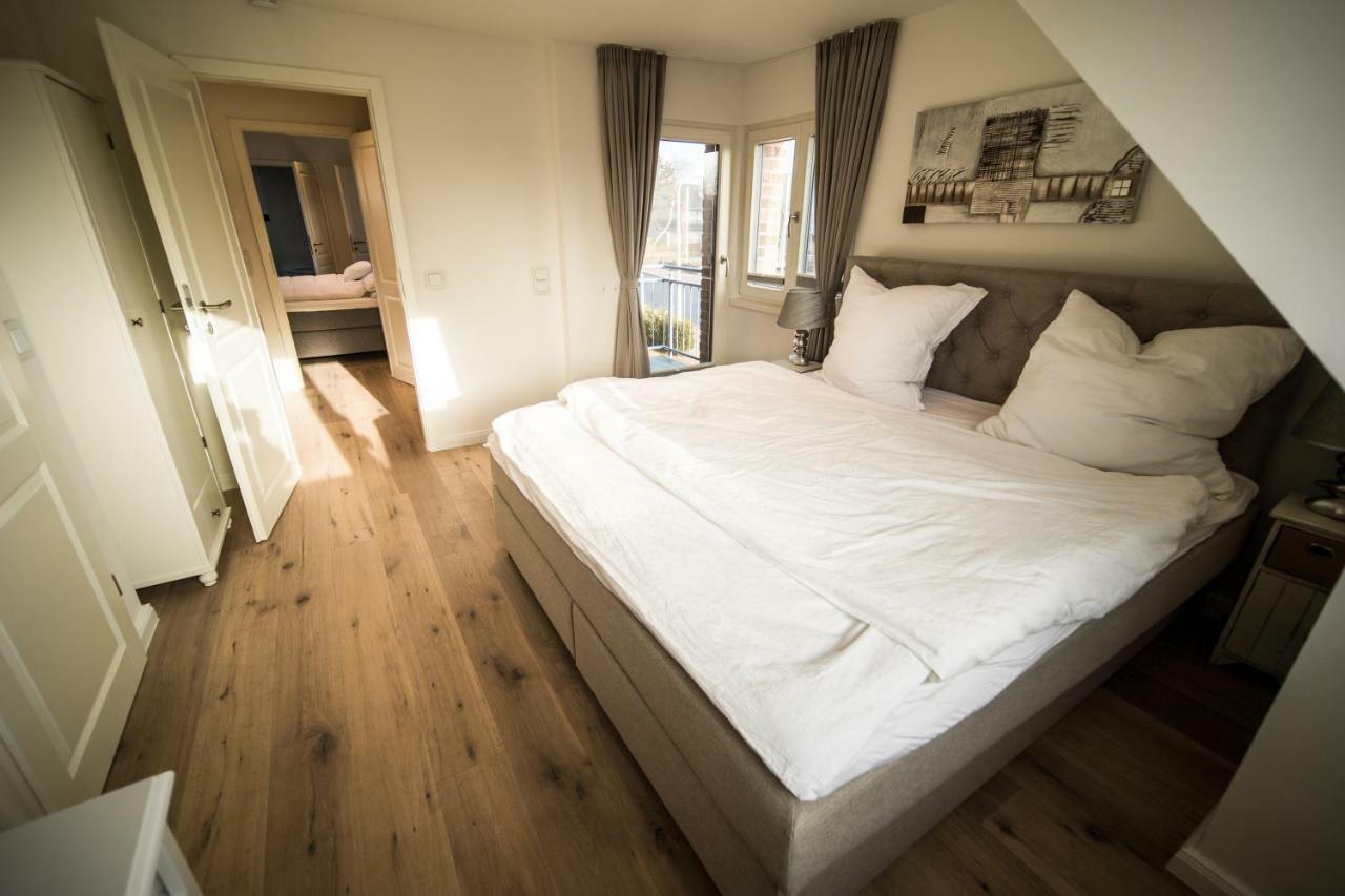 Haus Sonnenterrasse Apartamento Westerland Exterior foto