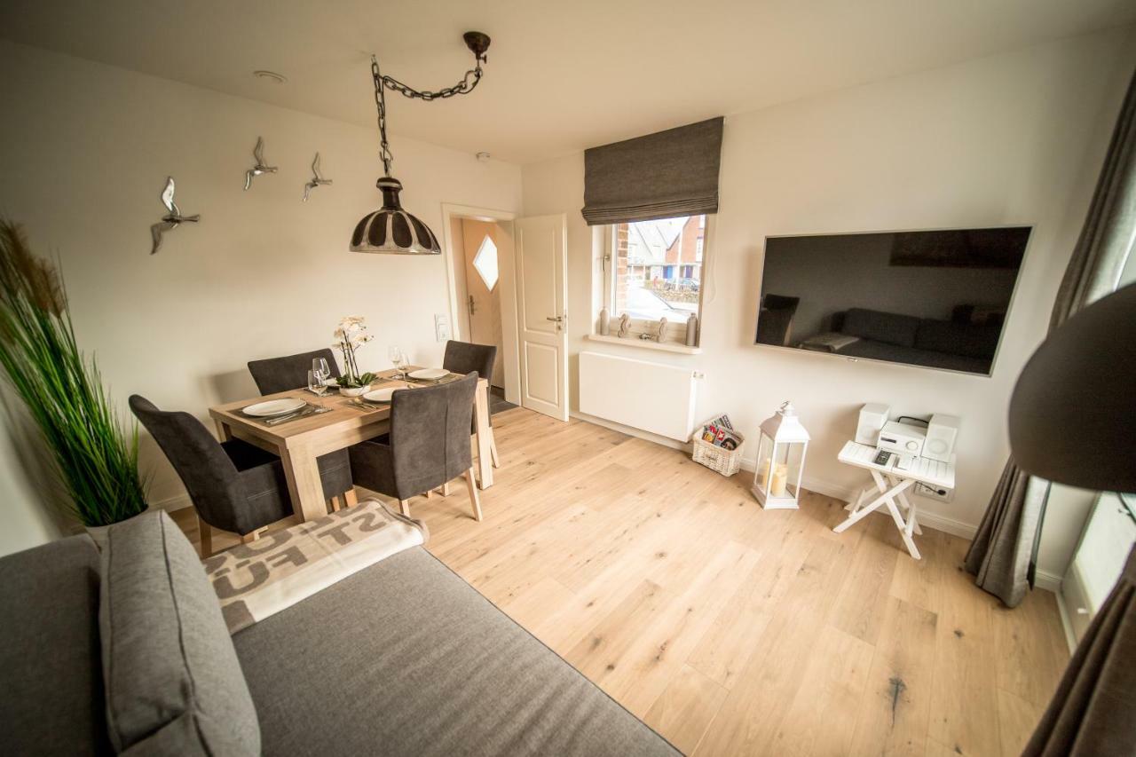 Haus Sonnenterrasse Apartamento Westerland Exterior foto