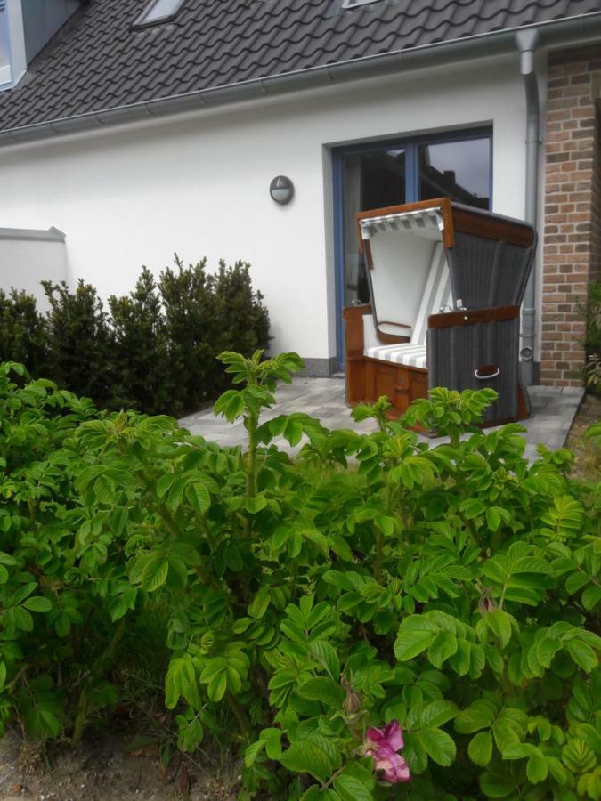 Haus Sonnenterrasse Apartamento Westerland Exterior foto