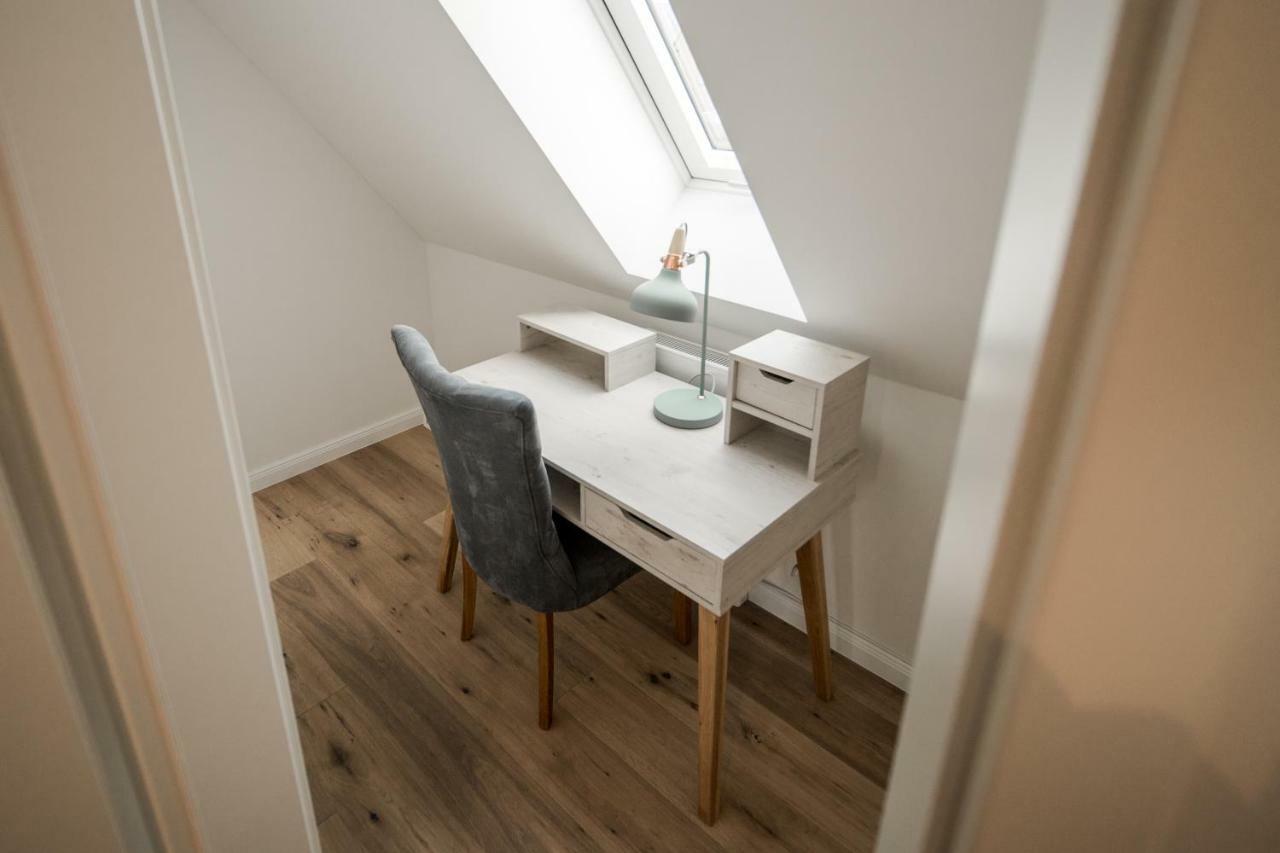 Haus Sonnenterrasse Apartamento Westerland Exterior foto