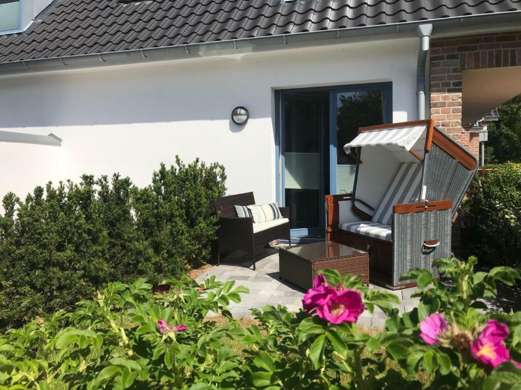 Haus Sonnenterrasse Apartamento Westerland Exterior foto